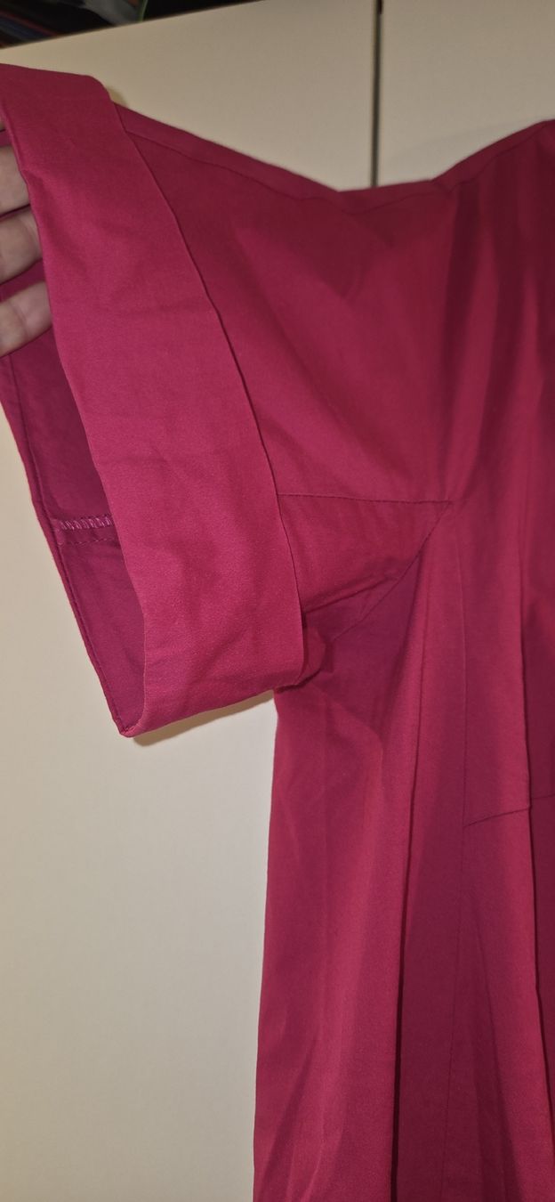 Robes: Maison Common Kleid Grösse 44 pink  – Neuf (Voir description) à Busswil BE par Angy1974 3
