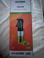 GRIFEMA Ölsprüher 200 ml – neu & ungeöffnet