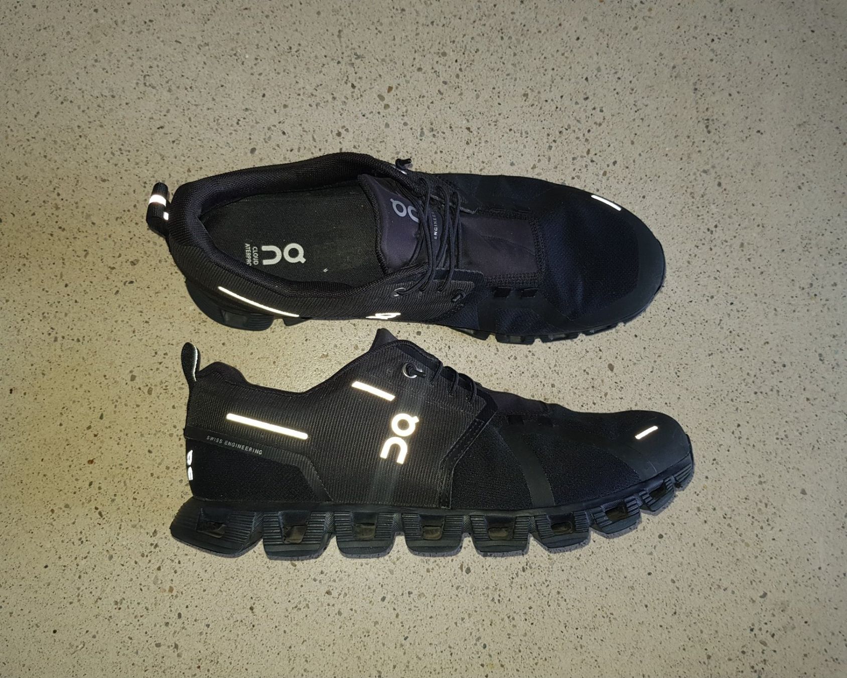 On Scarpe da donna: On Cloud Laufschuh Grösse 42.5 – Usato da Basel venduto da Birs868 3