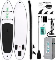 Aufblasbares Stand Up Padding Board Ultra Leicht SUP Board Z