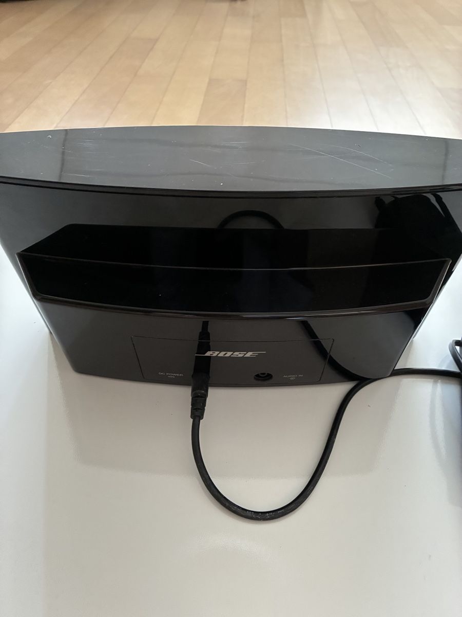 Bose Dockingstation: Bose SoundDock series III  – Gebraucht aus Grandson von ale.sche 1