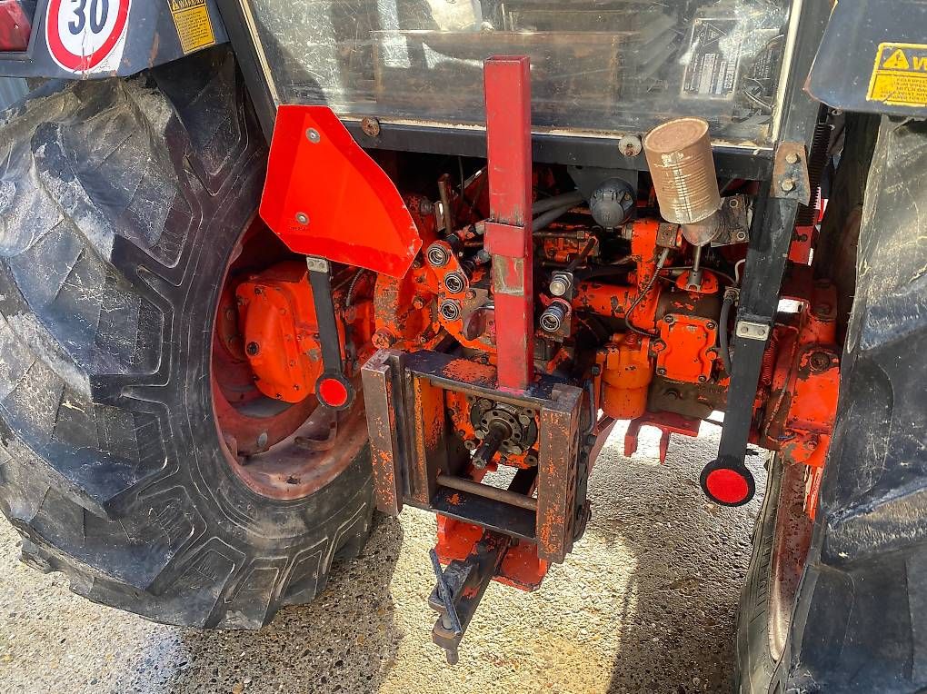 David Brown Trattori: Traktor / David Brown 1490 – Usato da Engwilen venduto da FaehAnhaengerGmbH 4