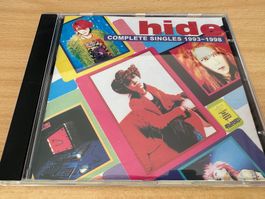 hide – Complete Singles 1993-1998