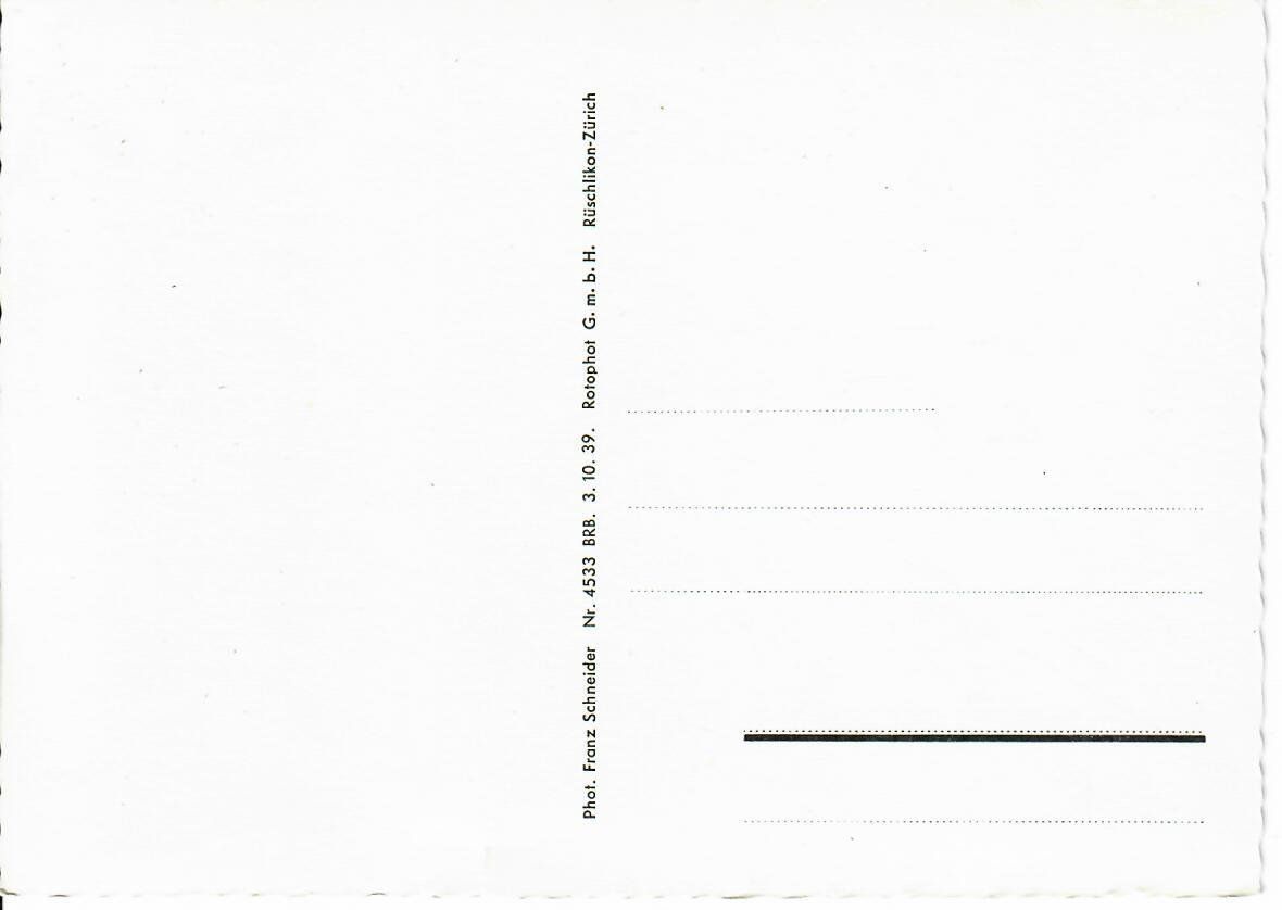 Cartoline postali: Luzern Spittelerquai – Usato da Hochdorf venduto da Ziegel-16 1