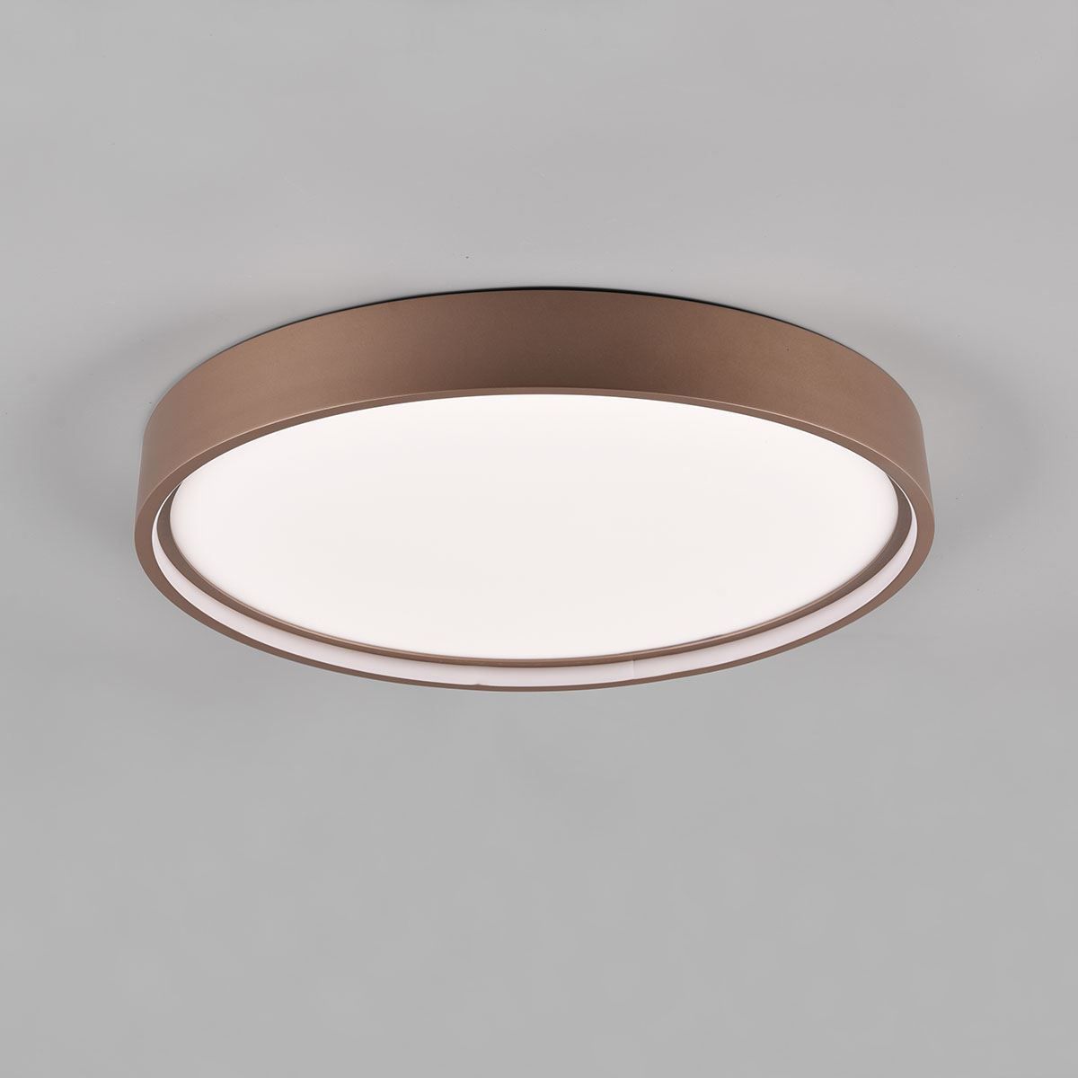 Lampadari & plafoniere: LED Deckenleuchte, Rund, 45 cm Ø – Nuovo (secondo la descrizione) da Kreuzlingen venduto da Smart-Light 2