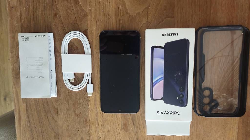 Samsung Telefoni cellulari / Smartphones: Samsung Galaxy, Top Zustand – Usato da Arbon venduto da Melonie 1