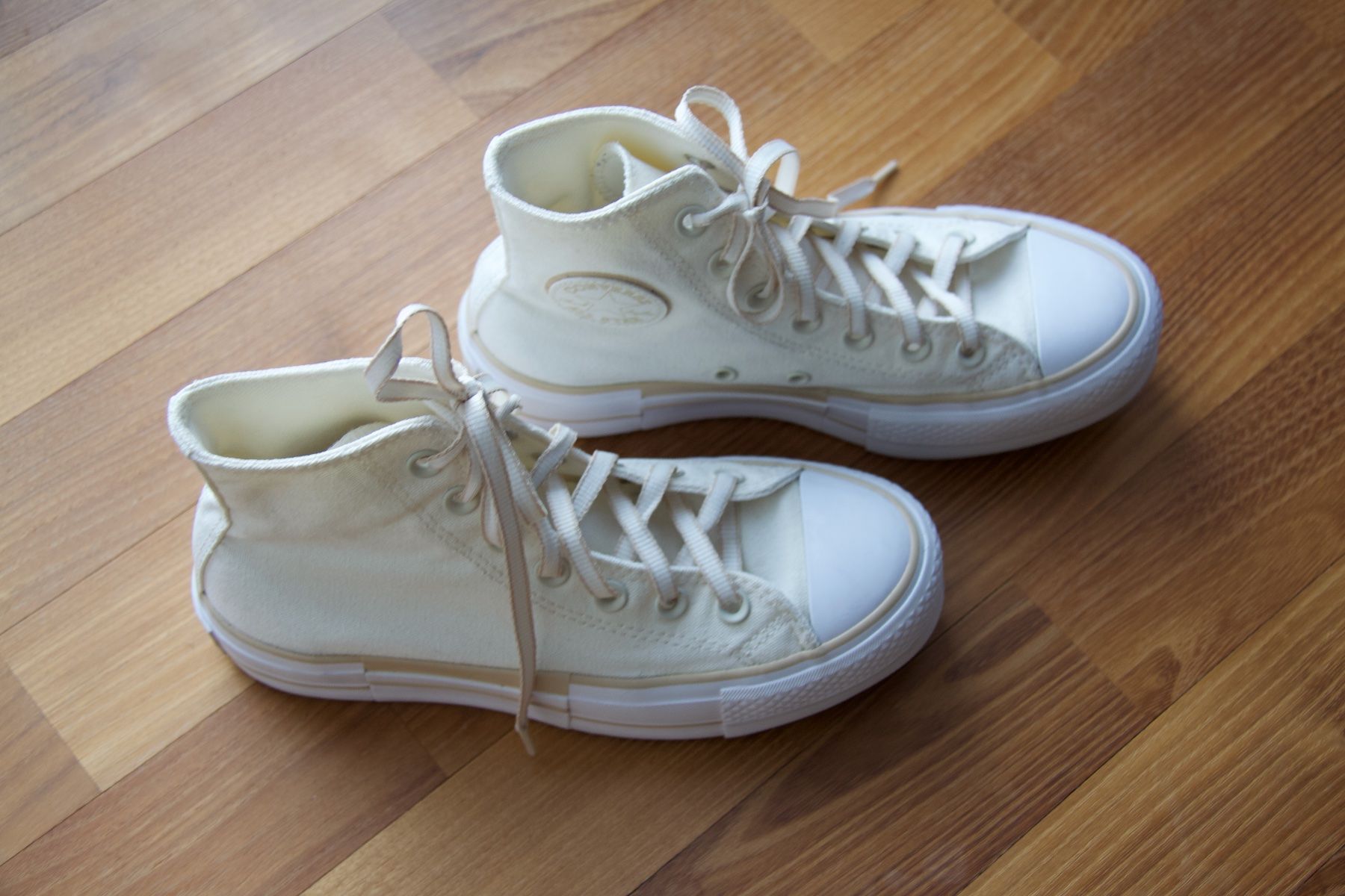 Converse Scarpe per ragazze: CONVERSE "ALL STAR" Sneaker, Gr. 36 – Nuovo (secondo la descrizione) da Uetikon am See venduto da Vil4523 1