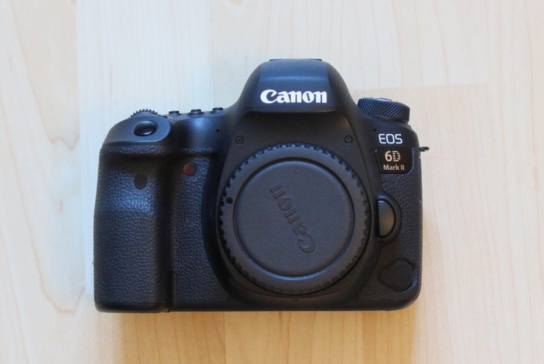 Canon Fotocamera: Canon EOS 6D Mark II – Usato da Niederbipp venduto da Morion75 1