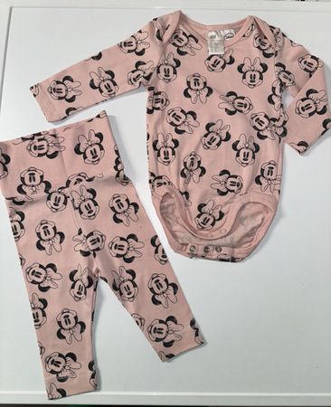NEU H&M Newborn Set, Gr. 56
