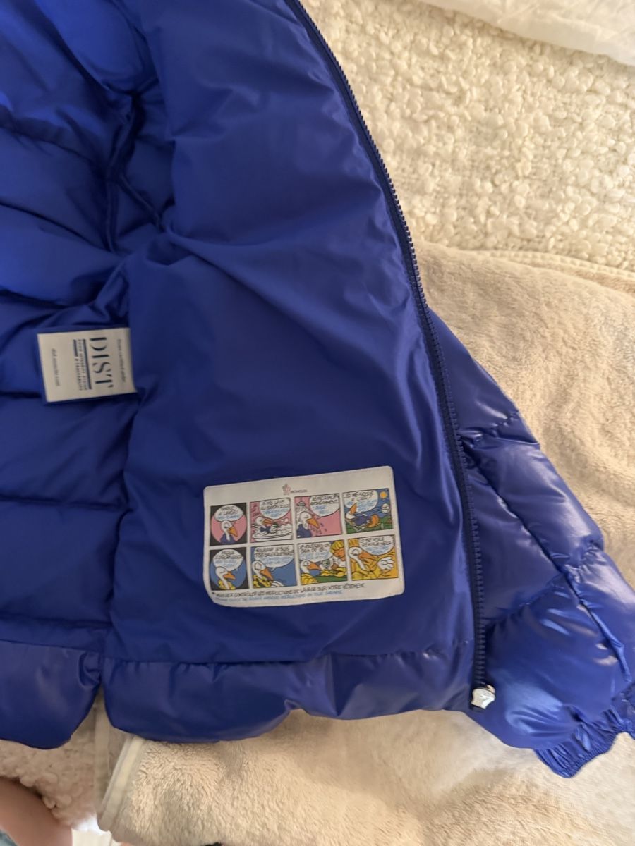 Moncler Jacken: Blaue Montcler Jacke – Gebraucht aus Wallisellen von ckohler01 1