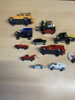 Alte corgi Autos