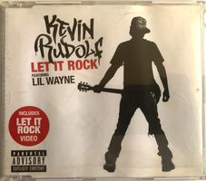KEVIN RUDOLF FEAT. LIL WAYNE - LET IT ROCK