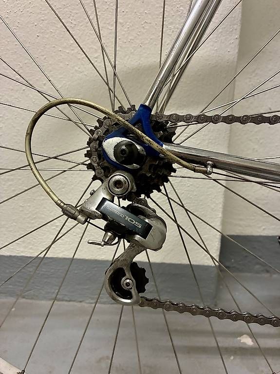 Velos: Colnago Vintage Rennrad – Gebraucht aus Zürich von tim_tl5m 4