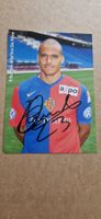Eduardo Adelino Da Silva - FC Basel 2008