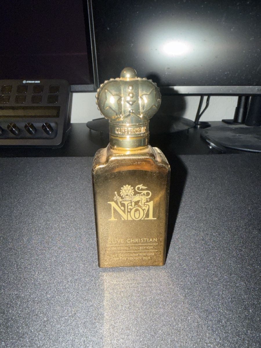 Clive Christian Profumi & Eau de Toilette: Clive Christian No1 – Usato da Obergerlafingen venduto da tim_cq26