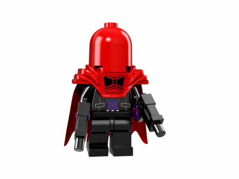 Lego Batman Minifigures 71017 Red Hood (Neu (gemäss Beschreibung)) in ...