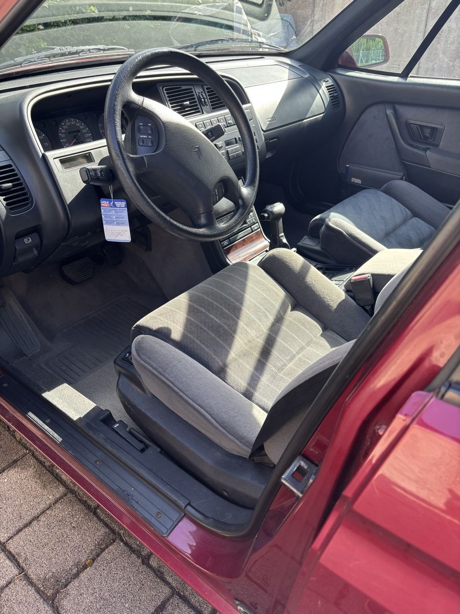 Citroën Automobili: Citroën XM 3.0 24V – Usato da Oberrieden venduto da Maerz133 4
