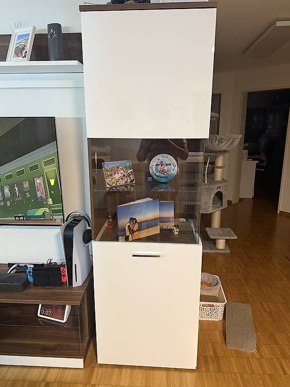 TV Möbel: Wohnwand zu verschenken  – Gebraucht aus Lausen von jas_56x2 4