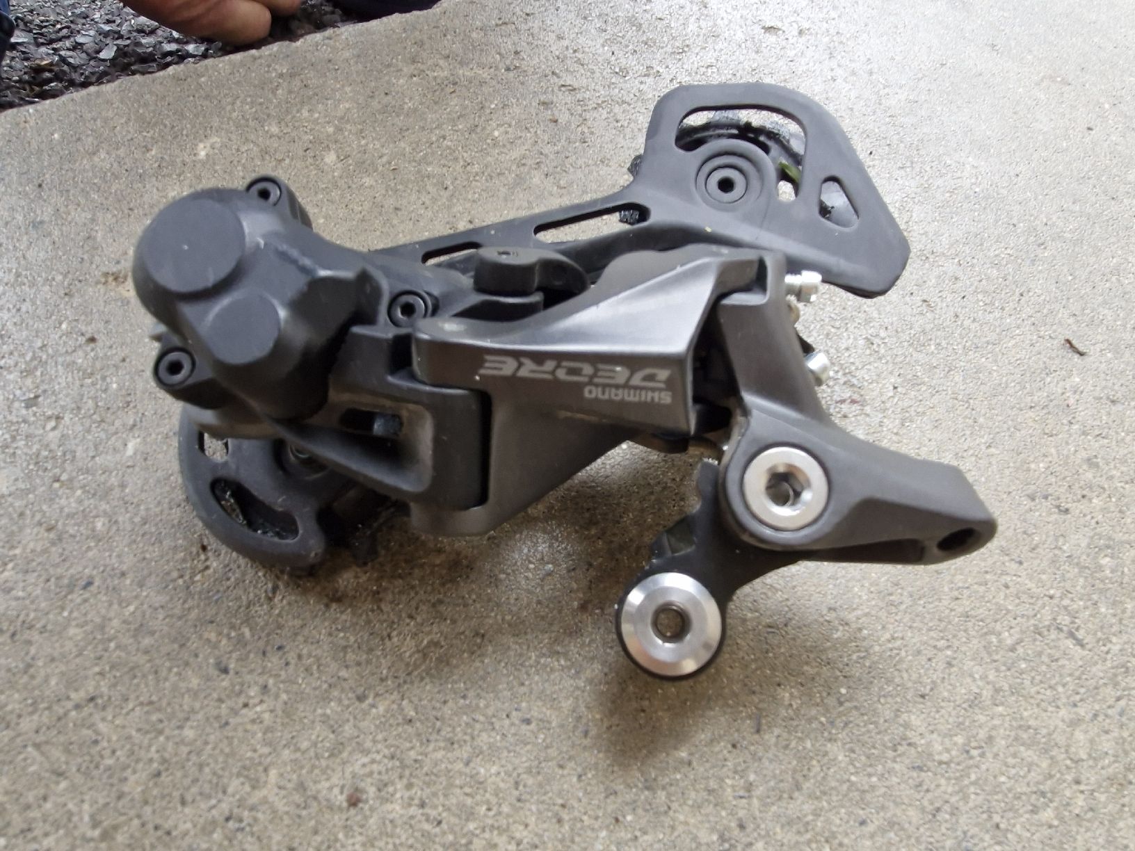 Shimano Pezzi di ricambio: Shimano Deore 10-Gang – Usato da Wolfenschiessen venduto da Theditradition 1