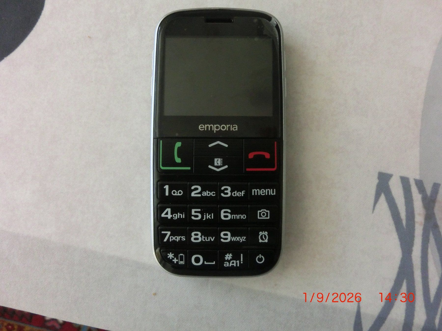Emporia Portables: Seniorentelephon Emporia – D'occasion à Thusis par widmaierurs 1