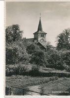 Morges - Cuarnens - l'Eglise + 1939