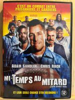 Mi-temps au mitard (2005, DVD, Adam Sandler)