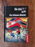 Buch Die drei ??? Kids "Das Schienen-Monster"