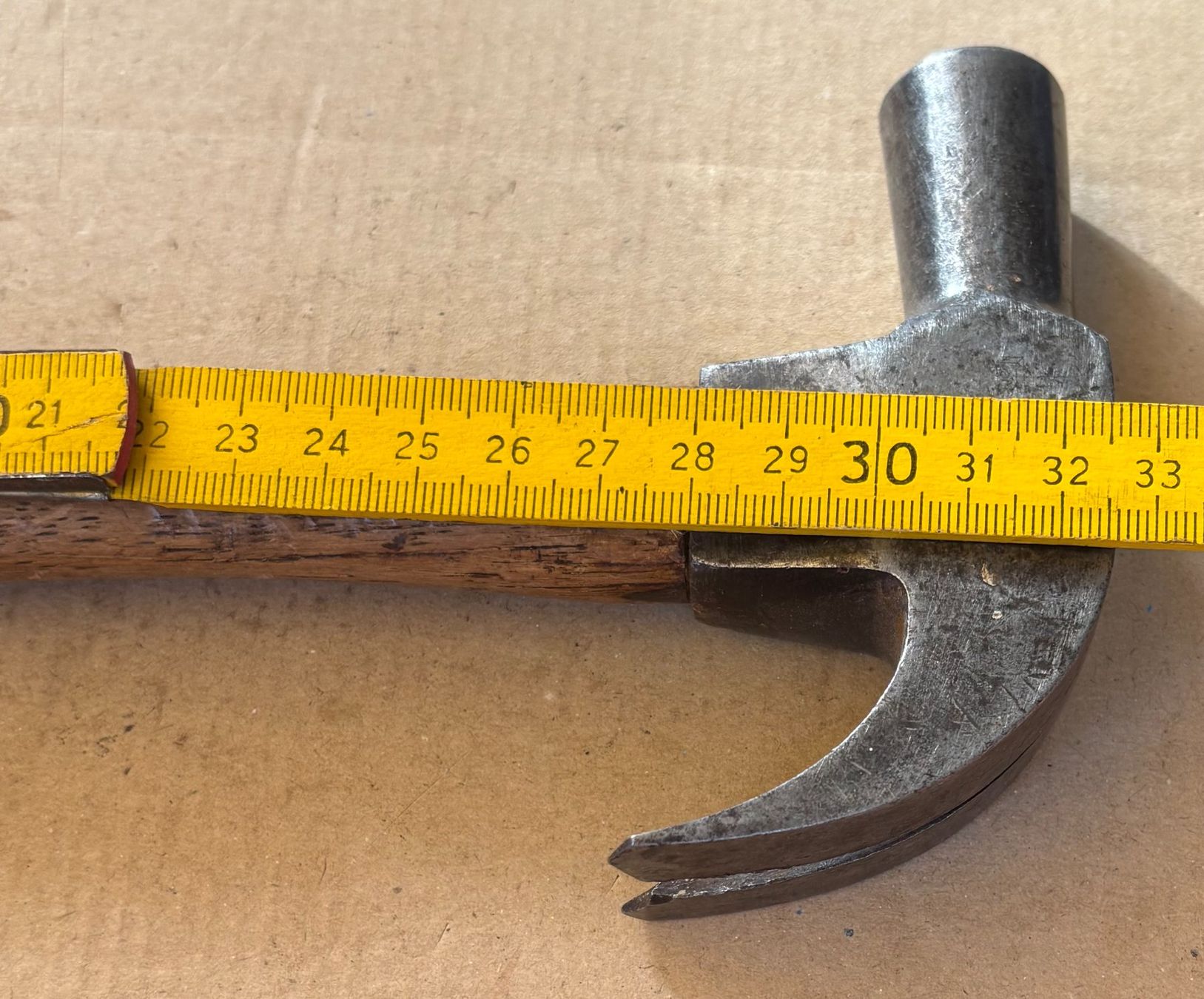 Tous les outils: VINTAGE HAMMER – D'occasion à Ostermundigen par wini63 6