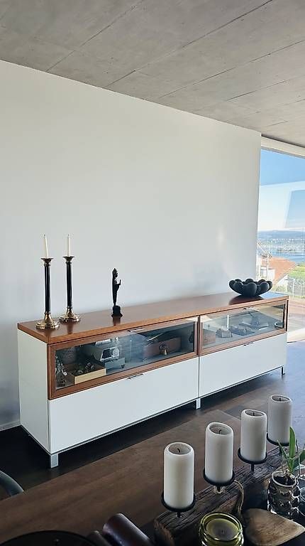 Mobili TV: Designer Sideboard Nussbam – Usato da Fruthwilen venduto da Cyphe0_0