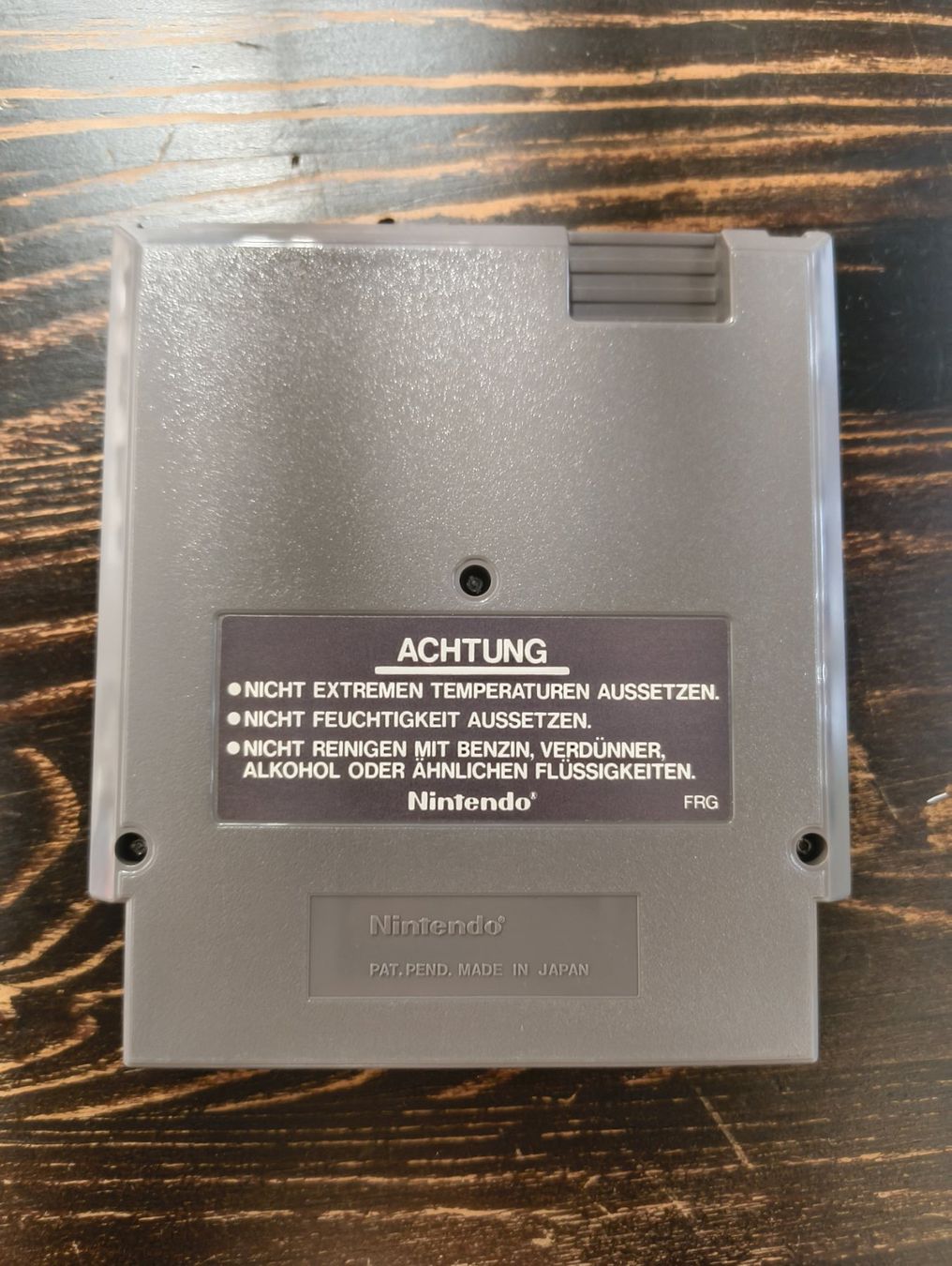 Nintendo Giochi: Soccer Nintendo NES – Usato da Giubiasco venduto da Tici__nerd_Giubiasco 1
