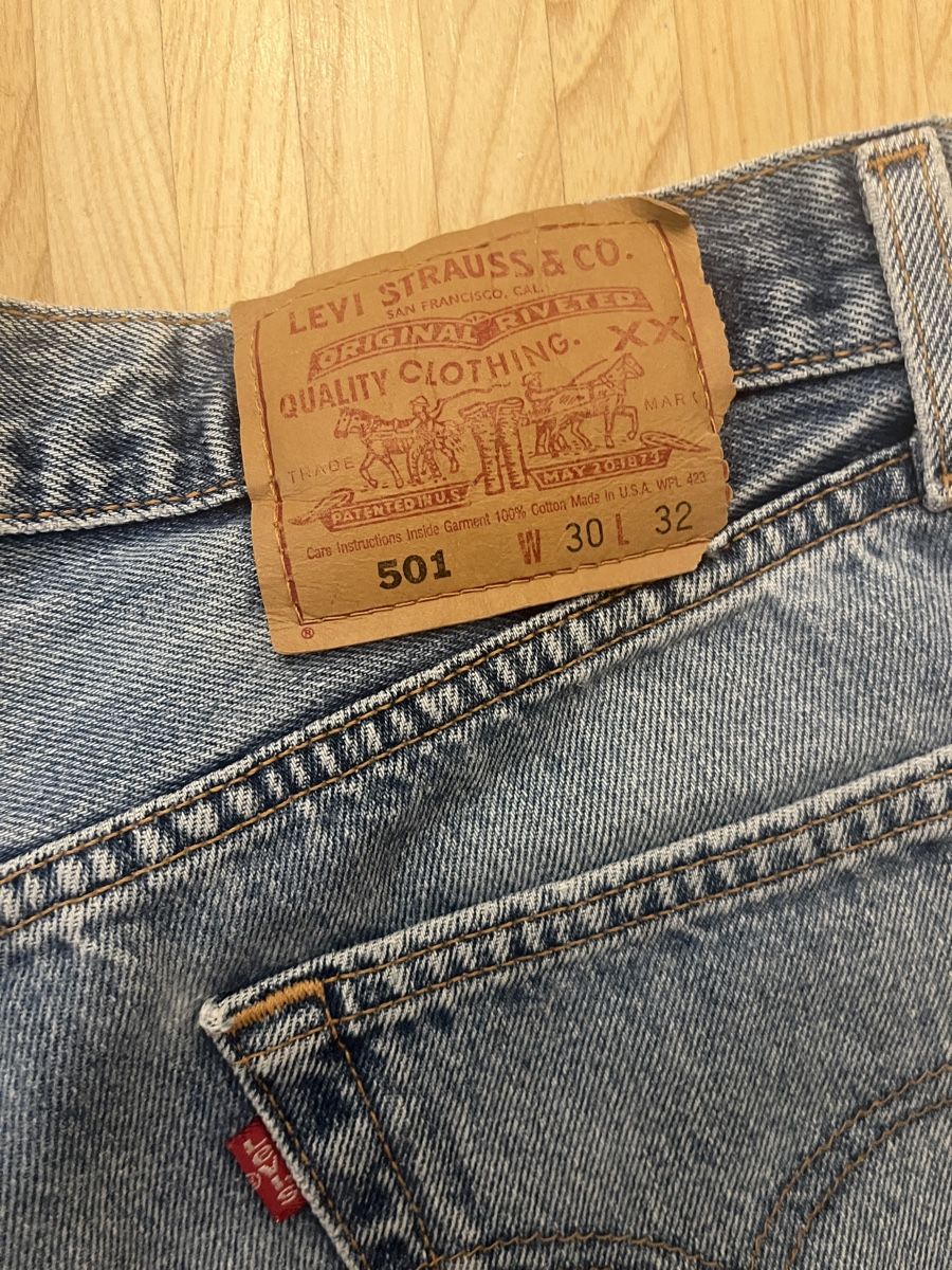 Levi's Jeans: Levis Shorts – D'occasion à St. Gallen par elli18 2