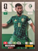 Panini FIFA World Cup 2026 Saleh Alshehri 405