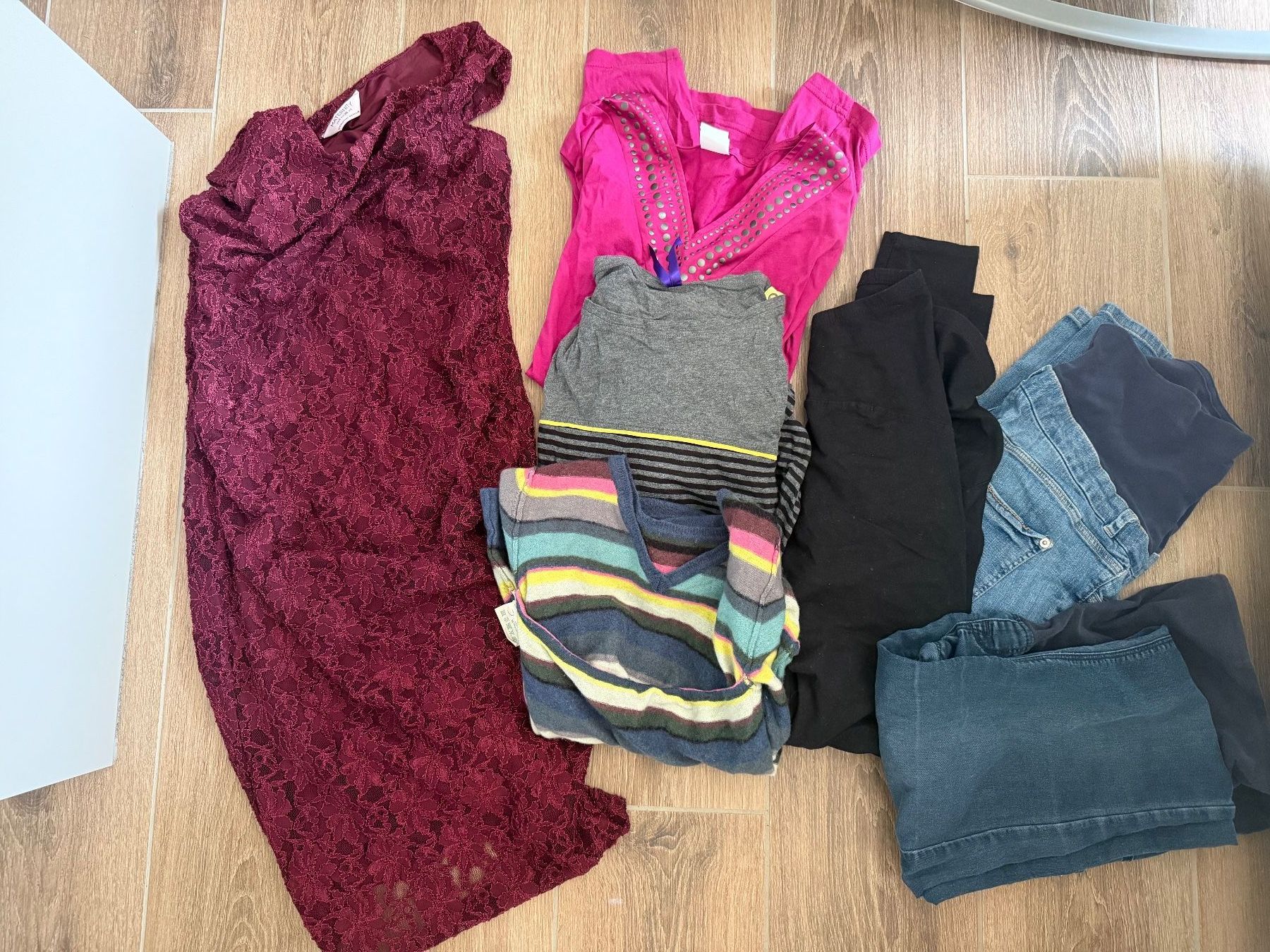 Lots de vêtements: Umstandsmode – D'occasion à Aarau par Jhahn