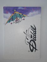 Diddl Blockblatt alt Nr. 193 – blockfrisch, A5