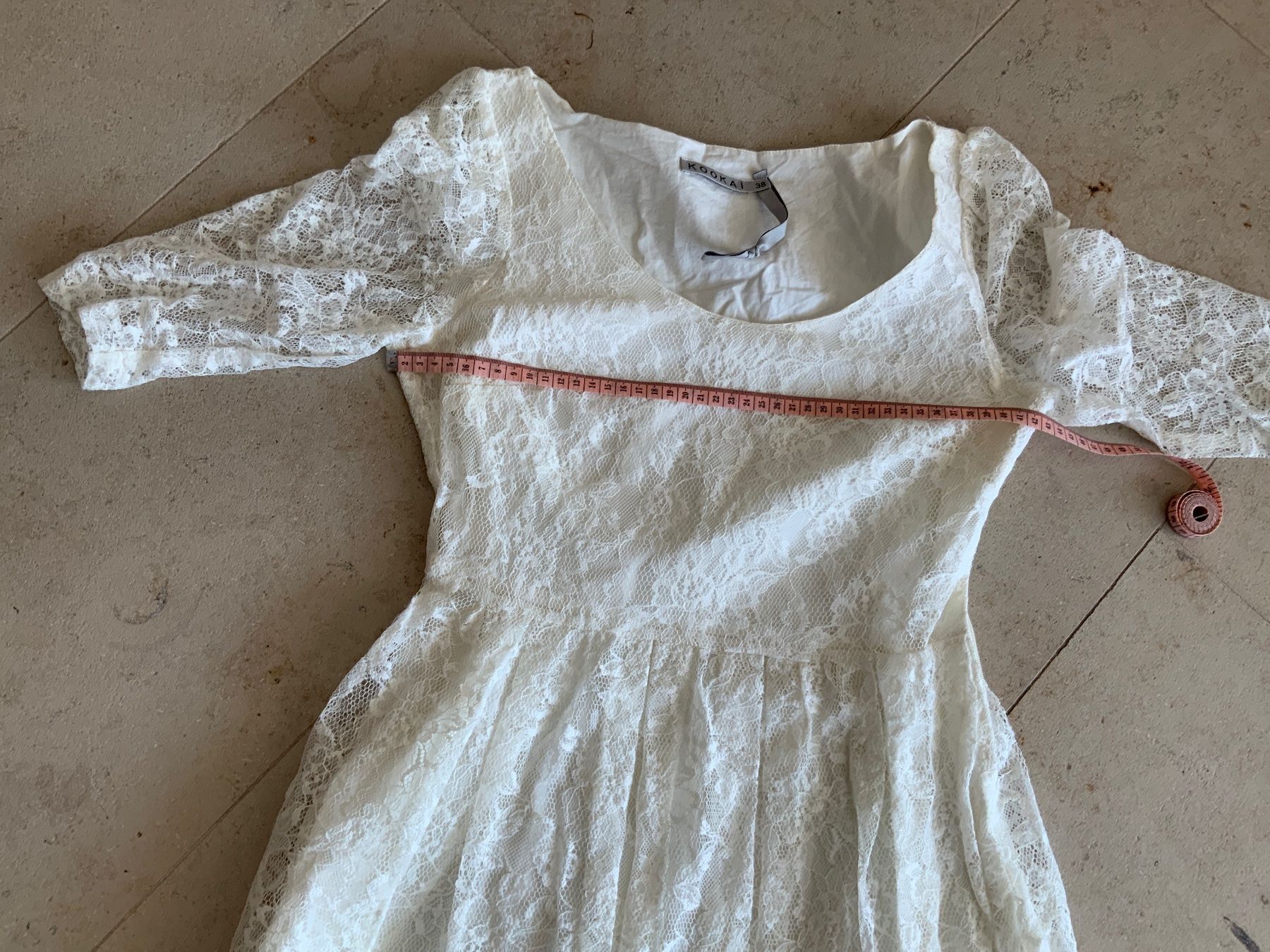 Kookai Vestiti: Kleid Kookai 38 neu – Nuovo e nell'imballaggio originale da Buchs SG venduto da Sunie 2
