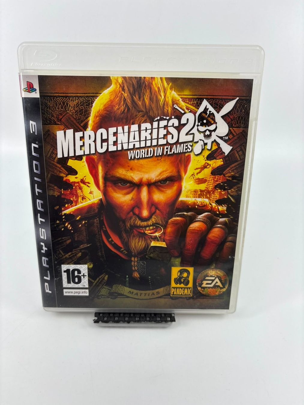 Spiele: Mercenaries 2 World in Flames (PS3) – Gebraucht aus Herisau von Seyashop_2