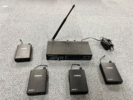 LD Systems MEI ONE - Kabelloses In-Ear Monitor System