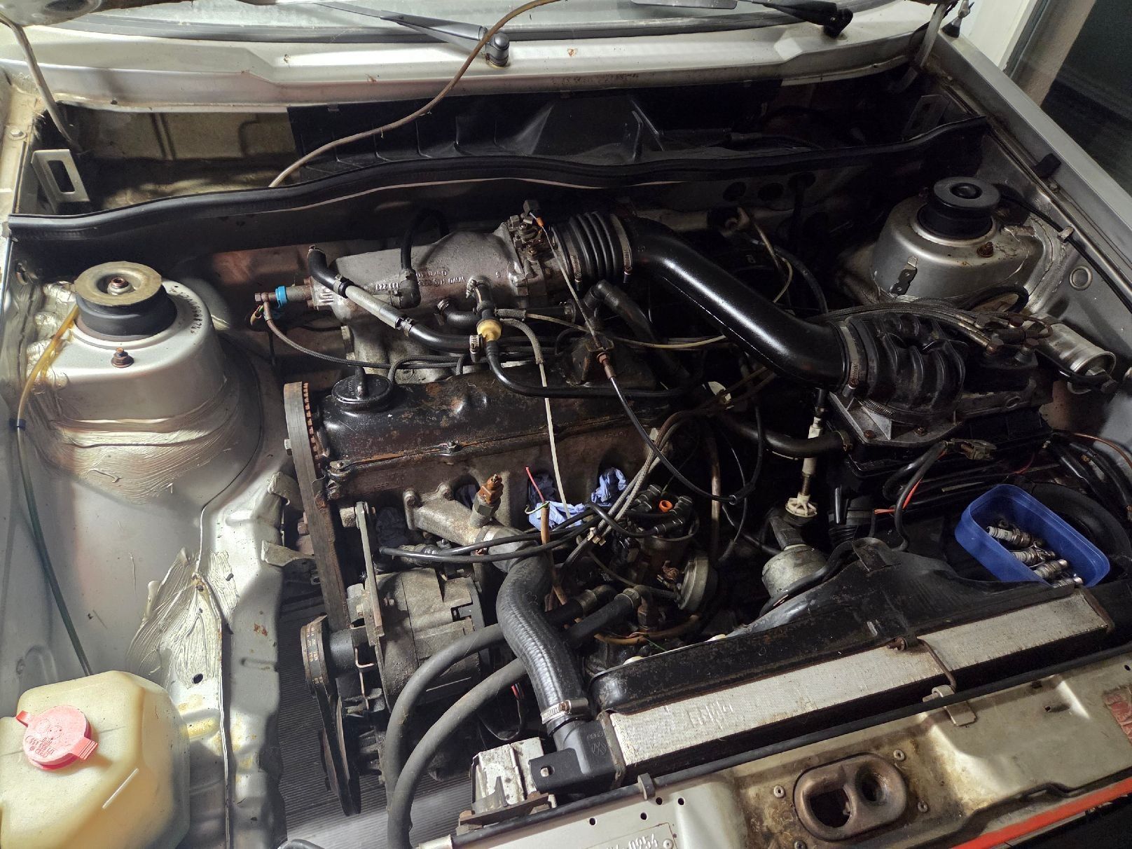 VW Automobili: VW Golf 1 GTI 1.6 1980 – Usato da loveresse venduto da Sam100695 8