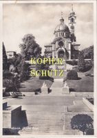 Zürich - Kirche Enge