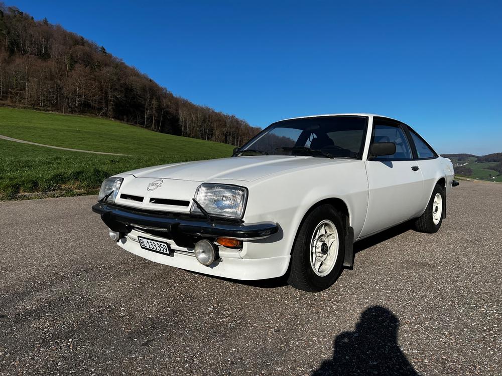 Opel Manta B