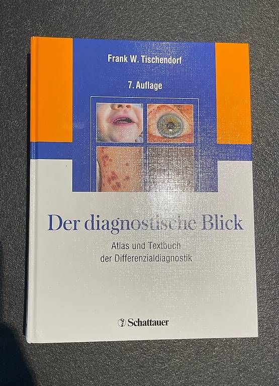 Libri: Der diagnostische Blick – Usato da Bern venduto da Spabbeli