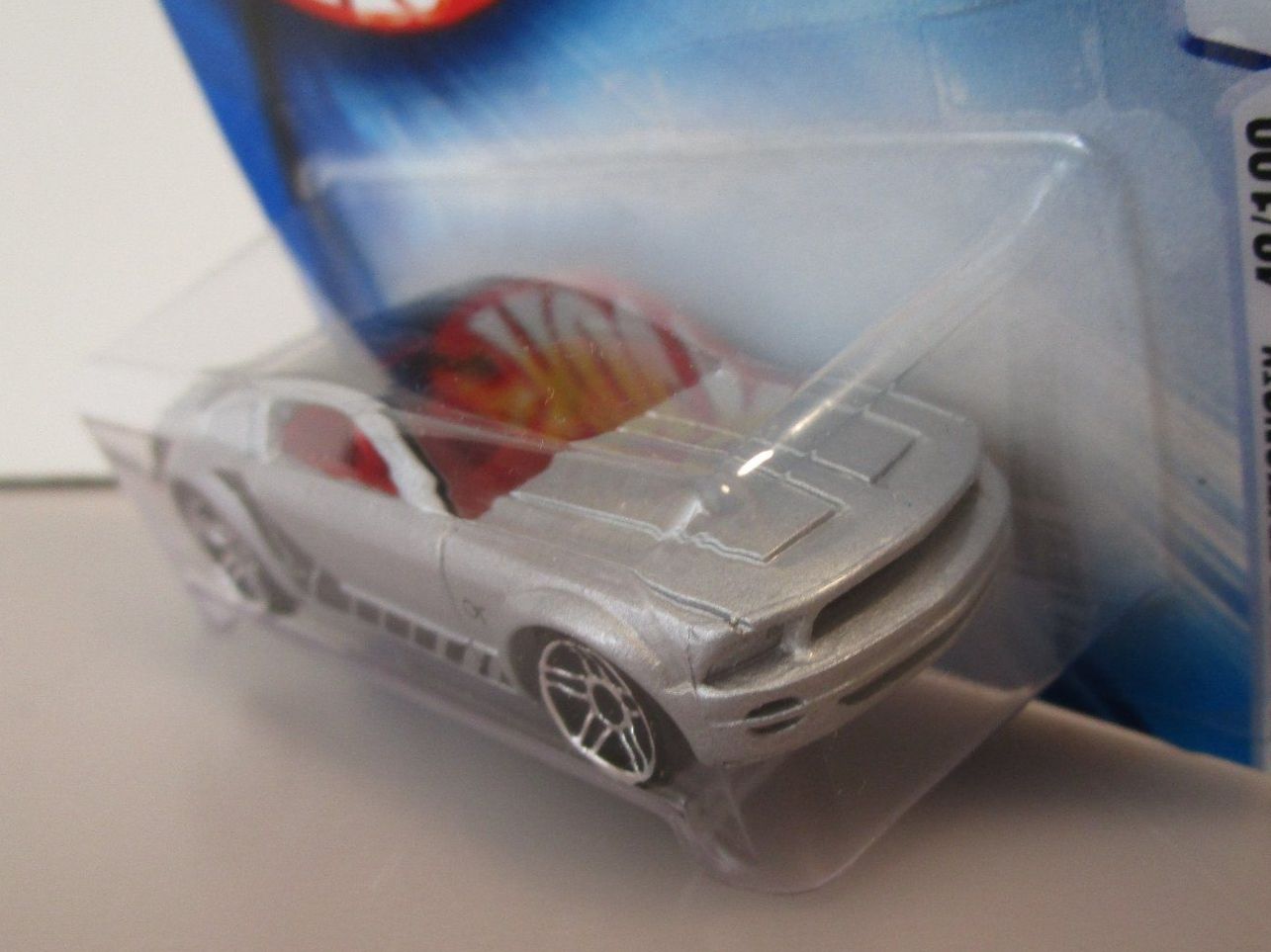 Ford Modellini d'auto: HOT WHEELS FORD MUSTANG GT CONCEPT - C2709 – Nuovo e nell'imballaggio originale da Chêne-Bourg venduto da breno56 1
