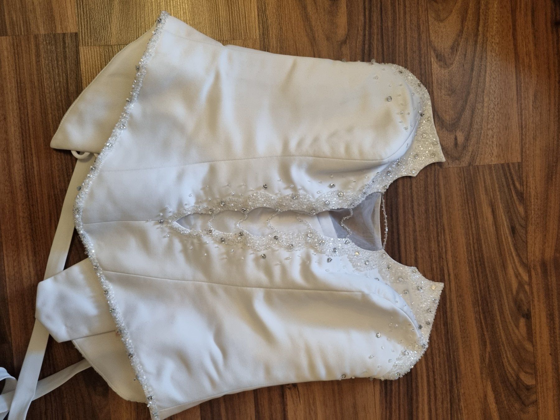 Kleider: Hochzeits- / Brautkleid Gr. 36/38 – Gebraucht aus Oberrüti von Nicki_Like 2