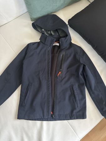Veste H&M mi-saison garçon, 122/128, état impeccable!