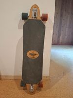 Madrid Longboard Complete (Paris Achsen, Bamboo Deck)