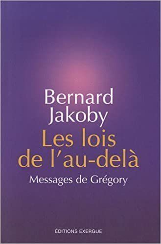 Libri: Les lois de l'au-delà – Usato da Neuchâtel venduto da Dualseele
