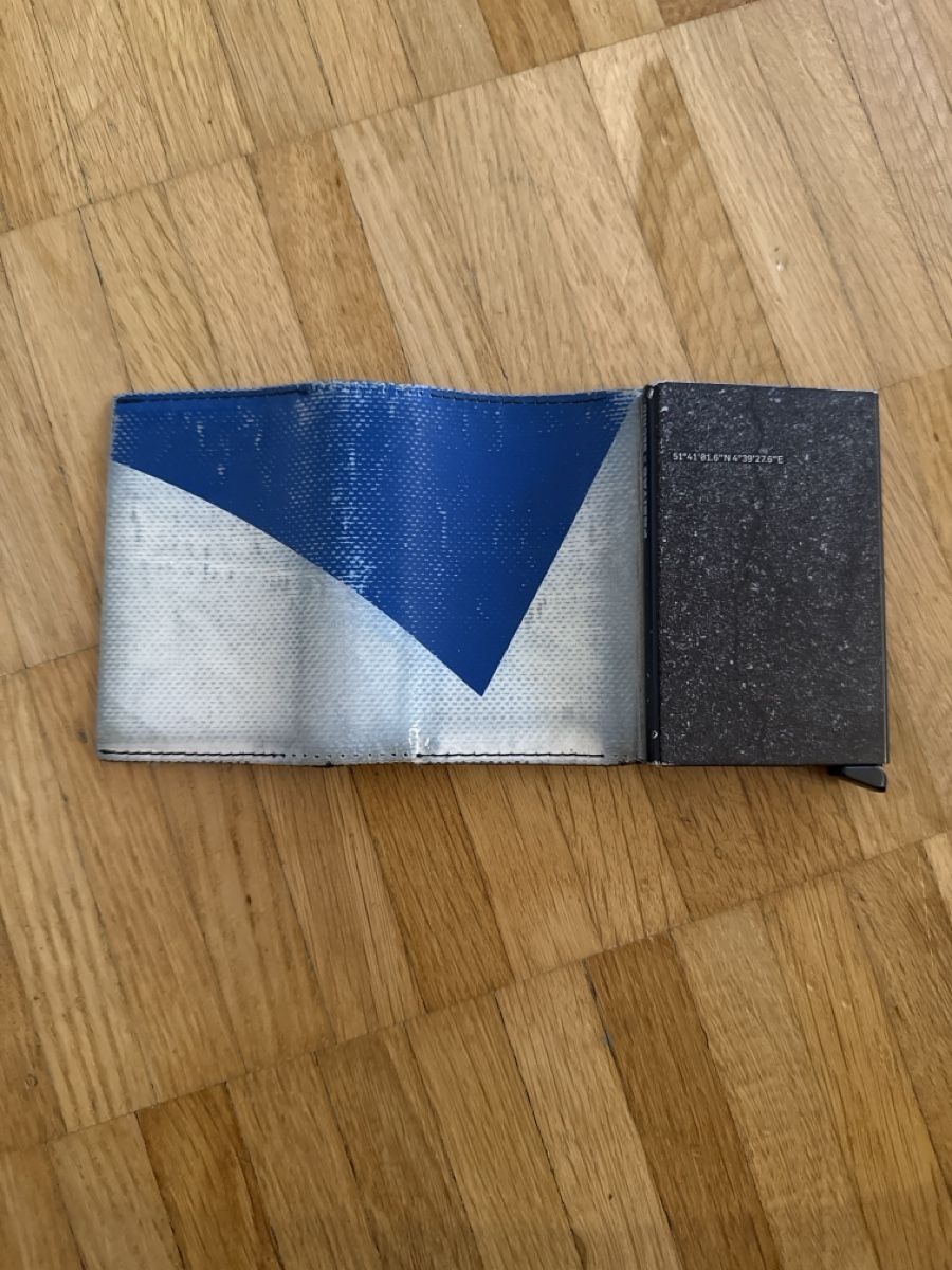 Freitag Portafogli: Freitag F 705 Secrid Cardholder – Usato da Sisseln AG venduto da Gommibaerli87 2