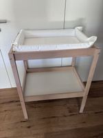 IKEA Wickeltisch mit Auflage – wie neu!