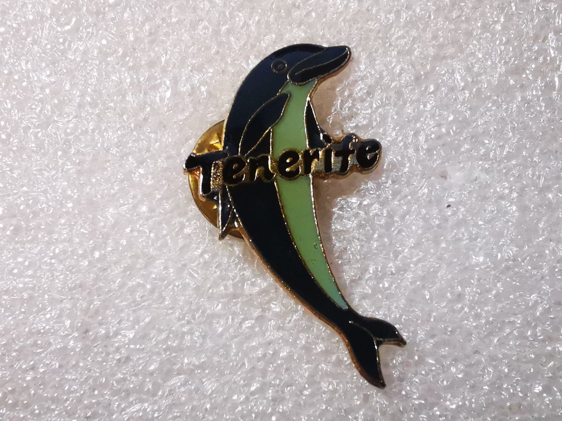 Placchette & Badge: Ansteckpin 23: Tenerifa – Usato da Oppligen venduto da Pin-Fall-Shop