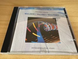 T8 Chopin, Peter Schmalfuss – Walzer = Valses = Waltzes